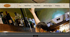 Desktop Screenshot of casaferino.com